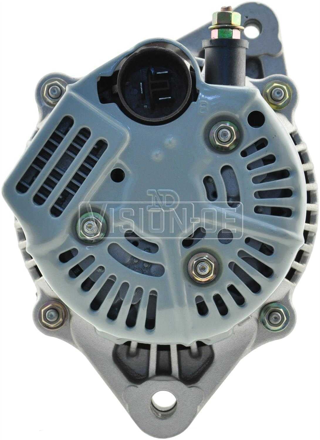 Vision OE 14756 Alternator