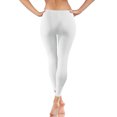 thumbnail image 4 of Alkepwun High-Waist Yoga Pants with Pockets Stretchy Workout Leggings for Women , Ideal for Curvy Figures Yoga Gym Everyday Comfort, 4 of 9