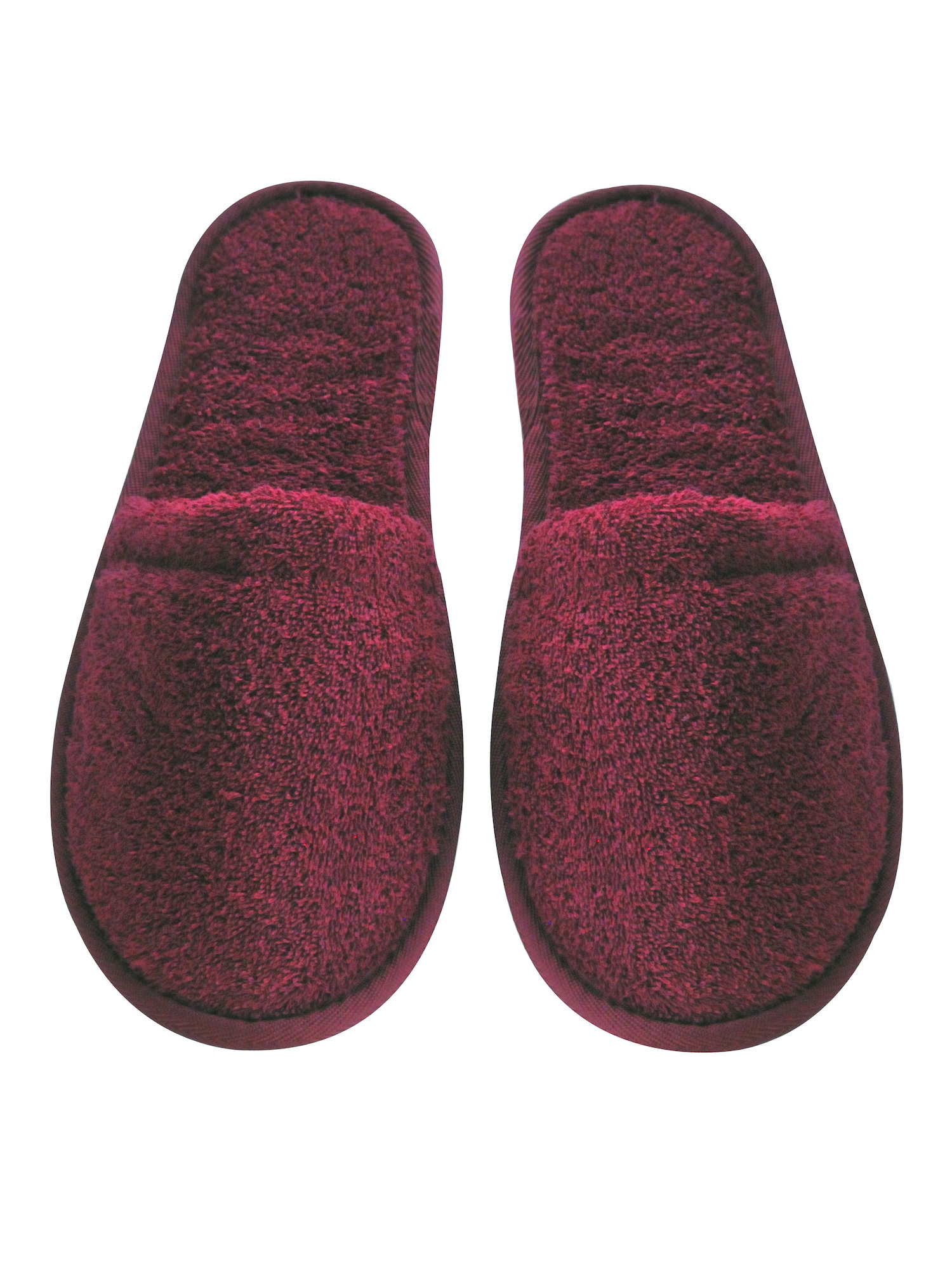 Arus Men's Turkish Terry Cotton Bath Spa Slippers