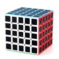 thumbnail image 1 of Cubo de Rubik de cinco caras con forma de pirámide de fibra de carbono y dragón mágico combinado alienígena SQ12345, cubo de Rubik de competición, caja de regalo, 1 of 4
