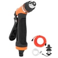 thumbnail image 1 of Nettoyeur Haute Pression 24V 100W Kit de Pulvérisation Accessoires de Lavage Auto Portable, 1 of 5