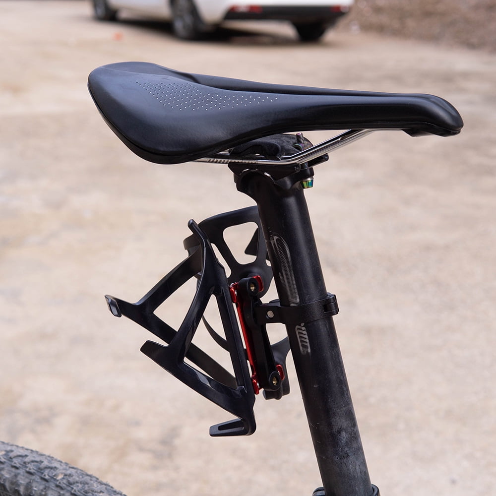 seatpost water bottle cage