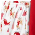 thumbnail image 4 of Pijama 2 pzas Carter´s Child of Mine Rojo Estampado Navideño 4T, 4 of 4