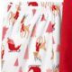thumbnail image 4 of Pijama 2 pzas Carter´s Child of Mine Rojo Estampado Navideño 3T, 4 of 4