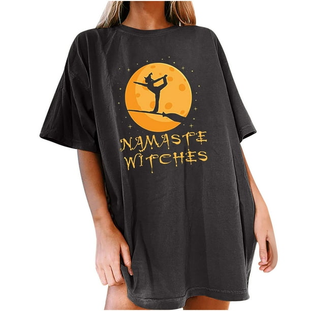 Namaste clearance witches shirt
