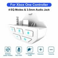thumbnail image 4 of 1* Wireless Audio Adapter 3.5MM Stereo Headset Converter for Xbox One Controller, 4 of 7
