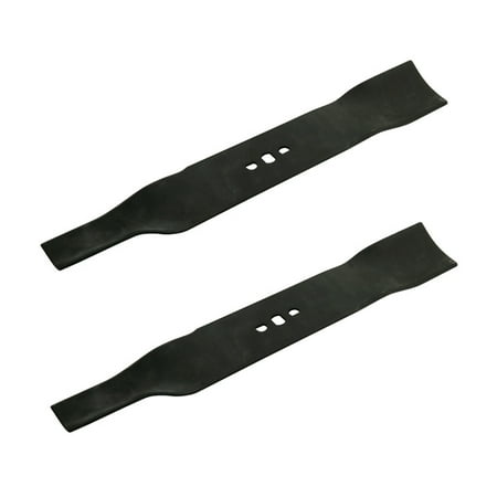 Ryobi 2 Pack of RYAC130 Genuine OEM Replacement Mower Blades