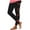 Black, variant on Feancey Prime Sales Today Yoga Leggings for Women High Waist Valentines Day Workout Pants Novelty Heart Print Stretchy Tummy Control Tights Seamless Scrunch Butt Lift Pants Red L