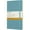 Reef Blue, variant on Moleskine Classic L Soft Cover Ruled Notebook