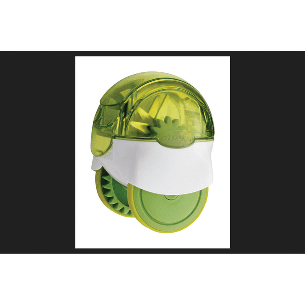 Chef'n GarlicZoom Garlic Chopper Plastic Green