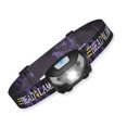 thumbnail image 3 of Luz Frontal Con Sensor Inteligente Para Exteriores, Faro Recargable Usb, Resistente Al Agua, Negro matsuzay HA014534-00, 3 of 6