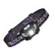 thumbnail image 3 of Luz Frontal Con Sensor Inteligente Para Exteriores, Faro Recargable Usb, Resistente Al Agua, Negro Guardurnaity HA014534-00, 3 of 6