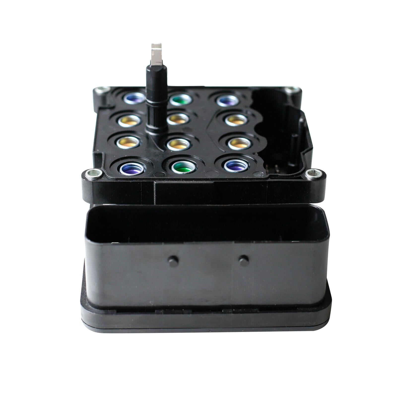 ABS Hydraulic Block Control Unit Portable Parts, ABS Control Pump, Module  for