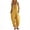 Z112 Yellow, variant on Womens Overalls Jumpsuit Sleeveless Wide Leg Harem Pants Lightweight Flowy Oversized Linen Jumpsuits Summer Casual Vacation Outfits with Pockets