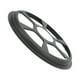 thumbnail image 3 of Cubierta protectora para altavoz de Audio para coche, embellecedor de altavoz para puerta, subwoofer, parrilla decorativa, color negro, 10 pulgadas/25,4 cm Jadeshay A, 3 of 8