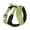 Green, variant on Gooby Comfort X Harness Dual Snap - Yellow, X-Large - Comfort X Harness Dual Snap Rotational Buckles with Patented Choke-Free X Frame - Harness for Small Dogs and Medium Dogs for Outdoor Use