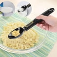 thumbnail image 3 of Portable 500G / 0.1G Electronic Lcd Digital Kitchen Scale With Food Measuring Spoons, 3 of 9