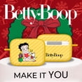 thumbnail image 3 of Betty Boop Happy Holidays HDX Case Cover Compatible with Apple AirPods Pro 1 & 2 (Presents) by Affinity Bands, 3 of 6