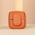 thumbnail image 2 of serony Stylish Solid Color Mini Cowhide CoinPurse For compact, easy Women Solid Color Mini CoinPurse Coinss Purse Women, 2 of 6