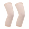 thumbnail image 1 of Compression Knee Sleeve, Lightweight Brace for Everyday Knee Support, Breathable Fabric, 1 of 5