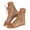 Gold, variant on Women Fishnet Mesh Ankle Boot Sandals Lace up Open Toe Gothic Gladiator Summer Flat Shoes