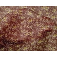thumbnail image 4 of oneOone Silk Tabby Fabric Floral Texture Print Sewing Fabric BTY 42 Inch Wide, 4 of 4