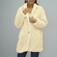 thumbnail image 1 of Pntutb Mujer Moda Manga Larga Suelta Color Sólido Botón Bolsillo Solapa Engrosada Felpa Abrigo Blusa Liquidación Pntutb Pntutb-7001, 1 of 8
