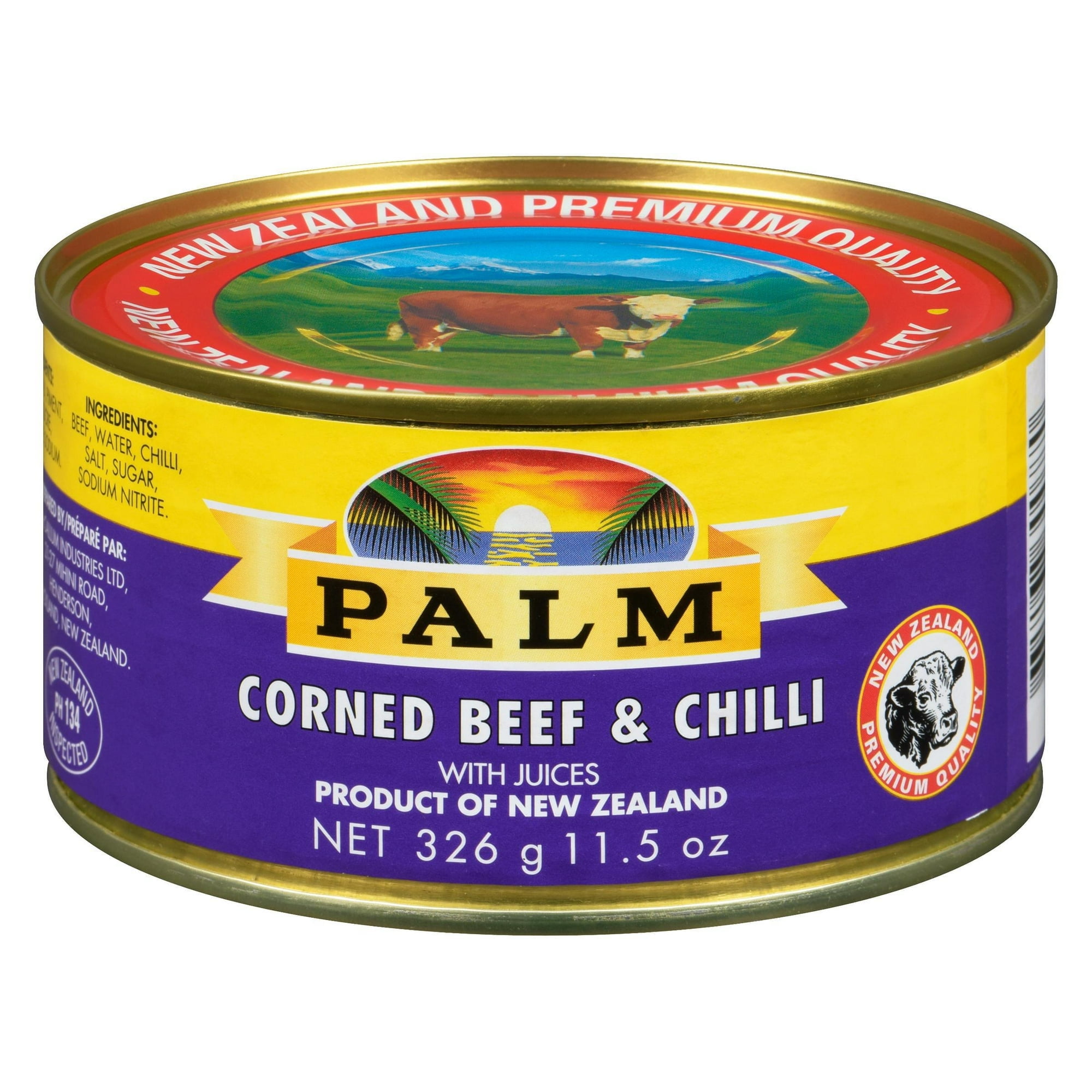 Palm Bœuf Salé au Piment avec Jus 326 g