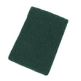 thumbnail image 2 of Plato de Cocina Rectángulo En Forma de Esponja Estropajos Limpieza de Almohadillas Verde 10 Pcs Unique Bargains, 2 of 6