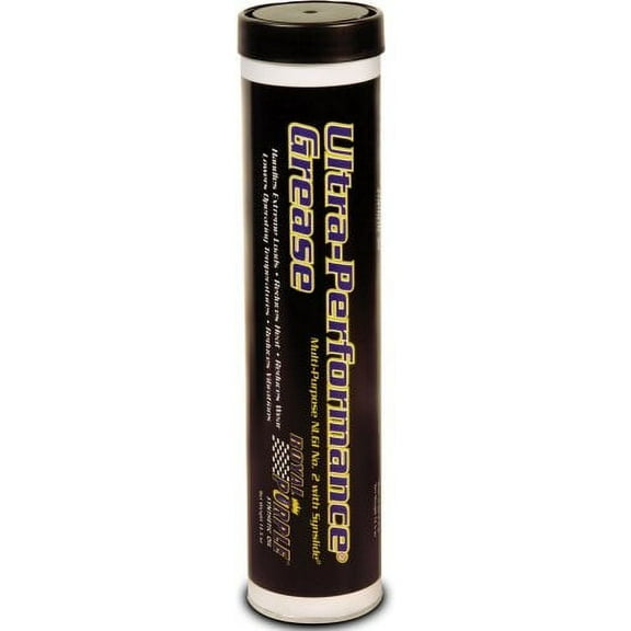 Royal Purple 10059 NLGI No. 2 High Performance Multi-Purpose Synthetic Ultra Performance Grease - 14.1 oz. (Case of 10)