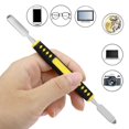thumbnail image 3 of Hardened Claw Nail Double Headed Pry Bar 6-in-1 Disassembly Battery Screen Frame Flat Pry Bar Injection Molding Repair Tool, 3 of 5
