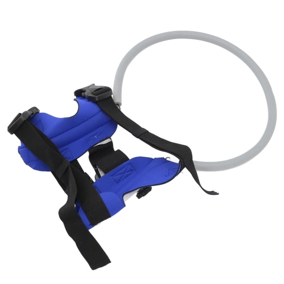 Dog Halo for Blind Dogs, Halo Dog Collar, Pet Blind Halo Practical Collision Avoidance Lightweight Blind Halo Harness with Reflective Effect for