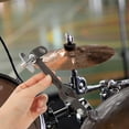 thumbnail image 3 of LIFKOME Ratchet Angle Adjustable Cowbell Mount Holder Metal 1Pack, 3 of 8