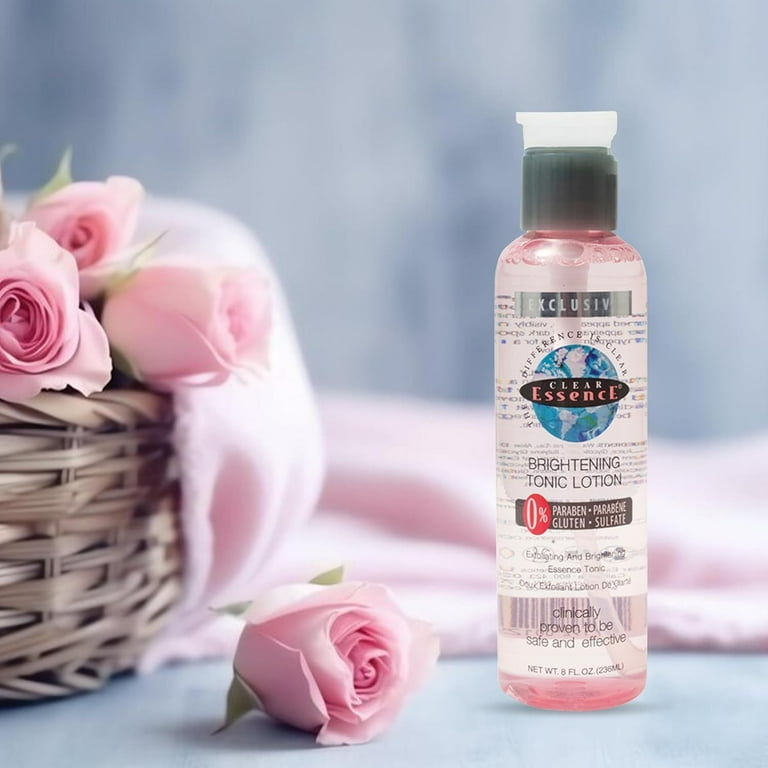 Clear Essence Brightening Tonic Lotion, Dark Spot Corrector