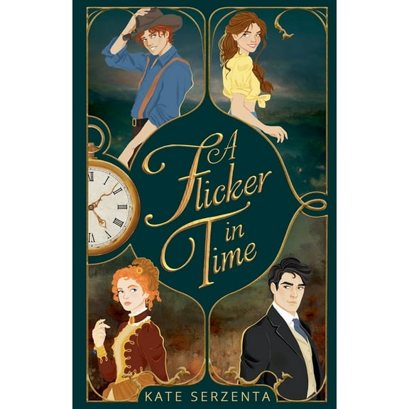 Mine Through Time A Flicker in Time, Book 2, (Paperback)