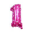 thumbnail image 1 of kurtrusly Ballon en Papier D\'aluminium Numérique, 1 of 9