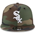 thumbnail image 2 of Gorra New Era MLB 9FIFTY Camuflaje Ajustable con Snapback Chicago, 2 of 3