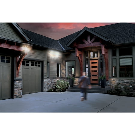 MS185R Bronze Motion Activated Flood Lights 120 Watt
