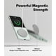 thumbnail image 4 of Funda para teléfono Ringke Fusion compatible con MagSafe Samsung Z Flip 7, 4 of 9