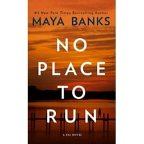 Kgi Novel No Place to Run, Book 2, (Paperback)