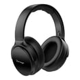 thumbnail image 1 of Auriculares gamer inalámbricos Vorago HPB-401 negro, 1 of 8