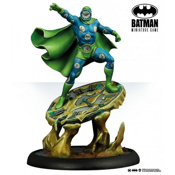 Batman Miniature Game: Clock King New