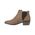 thumbnail image 4 of Womens Call It Spring Moillan Chelsea Ankle Boots, Camel, 4 of 5