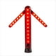 thumbnail image 3 of Bastón de Tráfico, Bastones de Seguridad de Tráfico LED, Bengalas de Emergencia para Señales de Carretera, Luz de Advertencia LED de Mano con Hoja Extensible, 3 of 9