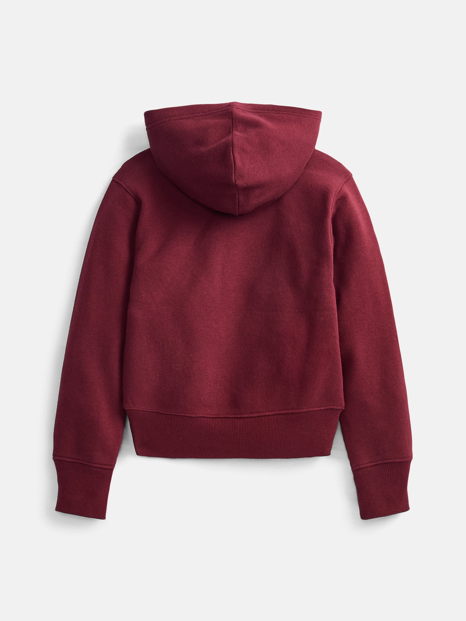 Athletic Works Boys Active Fleece Pullover Hoodie, Sizes 4-18 & Husky