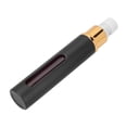 thumbnail image 4 of Refillable Perfume Bottle, Alumite Bottle Shell Portable Convenient Refillable Roll On Bottles Leakproof  For Fragrances For Gym For Essential Oils For Party Gold,Black,Red, 4 of 8