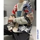 thumbnail image 1 of Suéter de oso vintage de estilo Hong Kong para hombre, cuello redondo, estilo holgado, otoño e invierno, ropa de pareja, ropa de punto de moda, 1 of 5