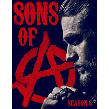 Sons of Anarchy: Season Six (Blu-ray)