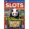 thumbnail image 2 of IGT Slots 100 Pandas - Mac, Win - DVD, 2 of 4