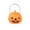 A, variant on Starry Sky Pumpkin Lantern, Rotating Light-Up Halloween Pumpkin Bucket with Music, Fun Halloween Decor Indoor and Halloween Decorations for Party and Trick-or-Treat (Orange)